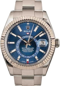 Rolex Sky-Dweller 326934 Steel Oyster