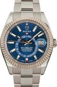 Rolex Sky-Dweller 326934