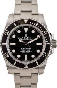 Mindful Optø, optø, frost tø jeg er glad Rolex Submariner - Used and Pre-Owned | Bob's Watches