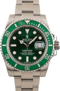 Rolex Submariner 116610LV