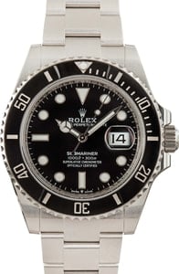 Rolex Submariner Date 126610 Oystersteel