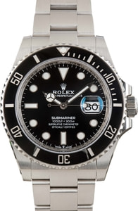 Buy Used Rolex Submariner 126610 | Bob's Watches - Sku: 165564