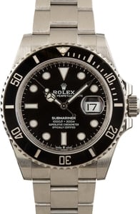Rolex Submariner 126610 Black Dial Ceramic Bezel