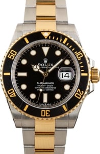 Rolex Submariner 126613LN Black Dial