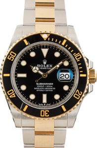 Rolex Submariner 126613 Black Dial
