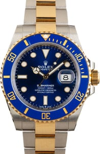 Mens Rolex Submariner 126613