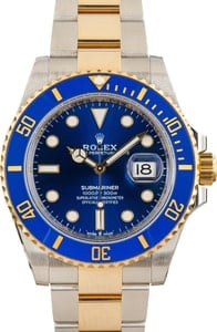 Rolex Submariner 126613LB Bluesy