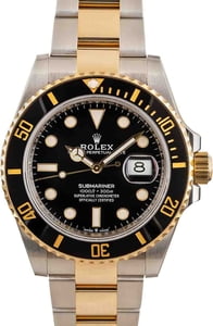 Rolex Submariner Date 126613LN