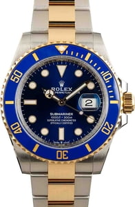 Rolex Submariner 126613 Blue