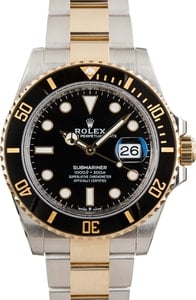 Rolex Submariner 126613 Black Dial