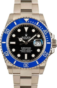 Rolex Submariner 126619LB