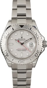 Used Rolex Yacht-Master 16622 Serial Engraved Rehaut