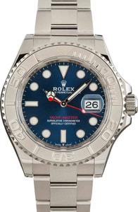 Rolex Yacht-Master 126622 Blue Dial