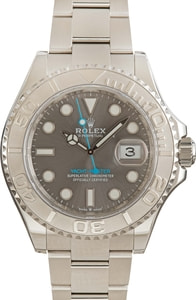 Rolex Yacht-Master 40 126622 Slate Dial