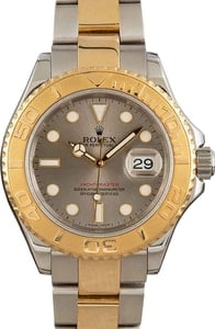 Pre-Owned Rolex Yacht-Master 16623 Slate Dial