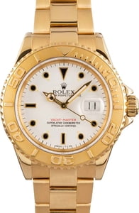 Pre-Owned Rolex Yacht-Master 16628