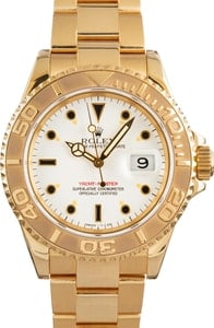Pre-Owned Rolex Yacht-Master 16628