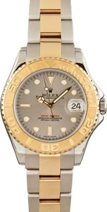 Pre-Owned Mid-size Rolex Yacht-Master 168623