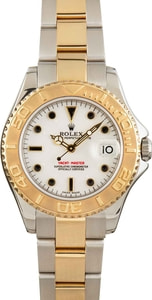 Rolex Yacht-Master 168623 White Dial