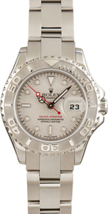 Ladies Rolex Yacht-Master 169622 Platinum