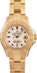 Rolex Yacht-Master 169628 Mother of Pearl