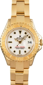 Rolex Yacht-Master 169628 White Dial