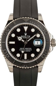 Mens Rolex Yacht-Master 226659 White Gold