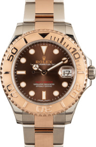 Used Rolex Yacht-Master 268621