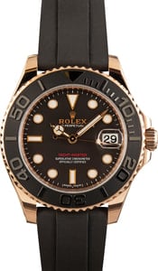 Pre-Owned Rolex Yacht-Master 268655