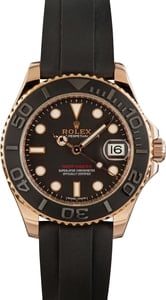 Pre-Owned Rolex Yacht-Master 268655 Everose Gold