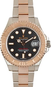 Pre-owned Rolex Yacht-Master Ref 268621