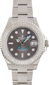 Rolex Yacht-Master 37 Ref 268622 Steel