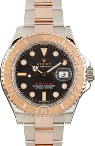 Rolex Yacht-Master Ref 116621 Black Dial