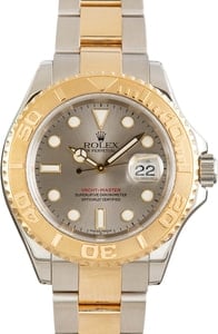 Used Rolex Yacht-Master Ref 16623 Slate Dial