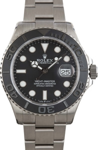 Rolex Yacht-Master 42 Ref 226627 RLX Titanium