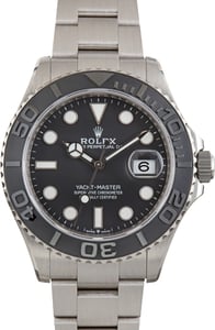 Pre-Owned Titanium Rolex Yacht-Master 42 Ref 226627