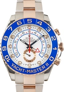 Buy Used Rolex Yacht-Master II 116681 | Bob's Watches - Sku: 130571
