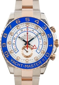 Rolex Yacht-Master 116681 Steel & Everose