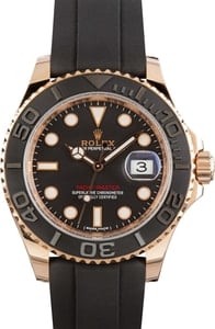 Rolex Yacht-Master 116655 Everose Gold
