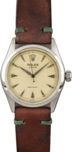 Vintage Rolex Oyster 6482