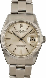 Pre-Owned Rolex Date 1500 Oyster Bracelet