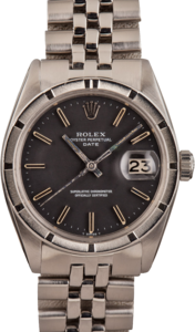 Vintage Rolex Date 1501 Stainless Steel