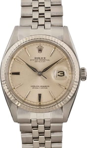 Pre Owned Rolex Datejust 1601 Foldover Jubilee