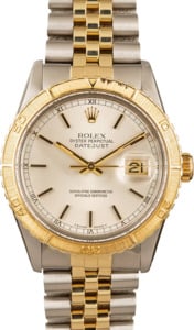 Pre-Owned Rolex Thunderbird Datejust 16253