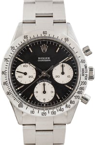 Vintage Rolex Daytona 6239 Baby Blue