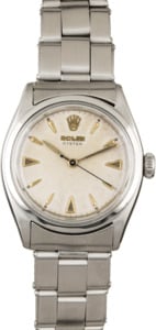 Vintage Rolex Oyster 6022 Steel Watch