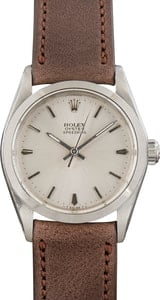 Rolex Oyster SpeedKing 6430 Stainless Steel