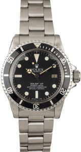 110467 Vintage Rolex Sea Dweller 1665 Circa 1979