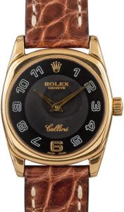 Rolex Ladies Cellini Danaos 6229