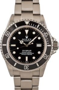 Pre-Owned Rolex Sea-Dweller 16660
